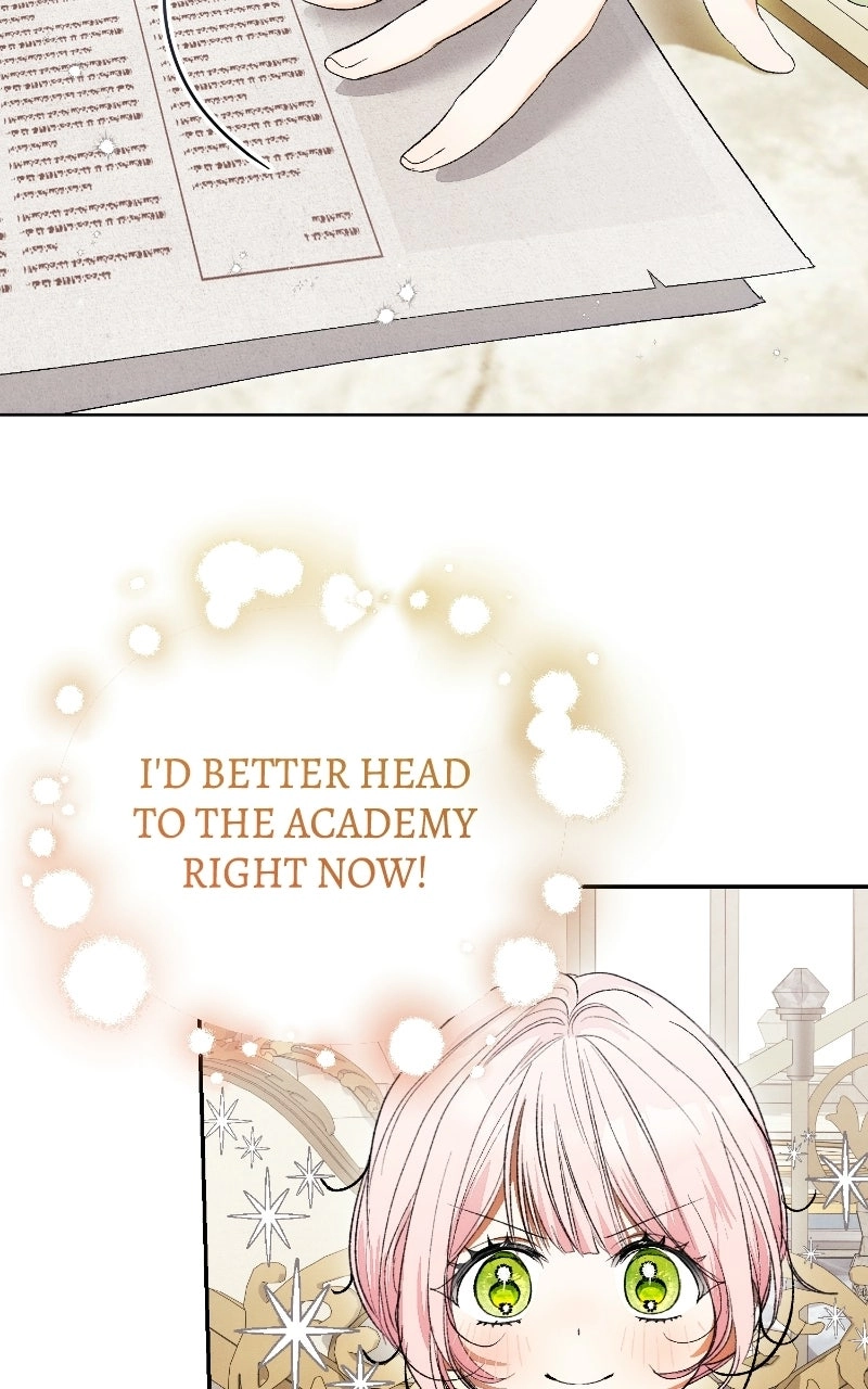 I Will Protect My Tyrant Dad! Chapter 63 page 39 - 