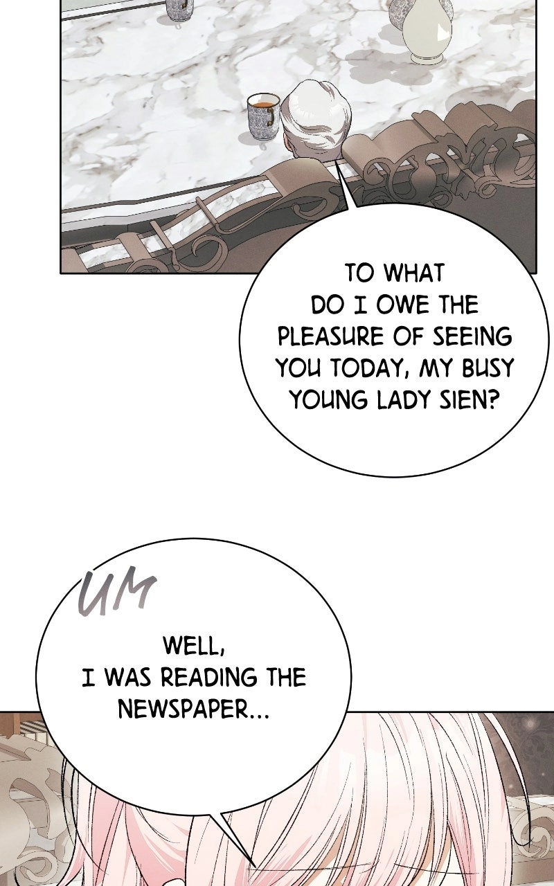 I Will Protect My Tyrant Dad! Chapter 63 page 44 - 
