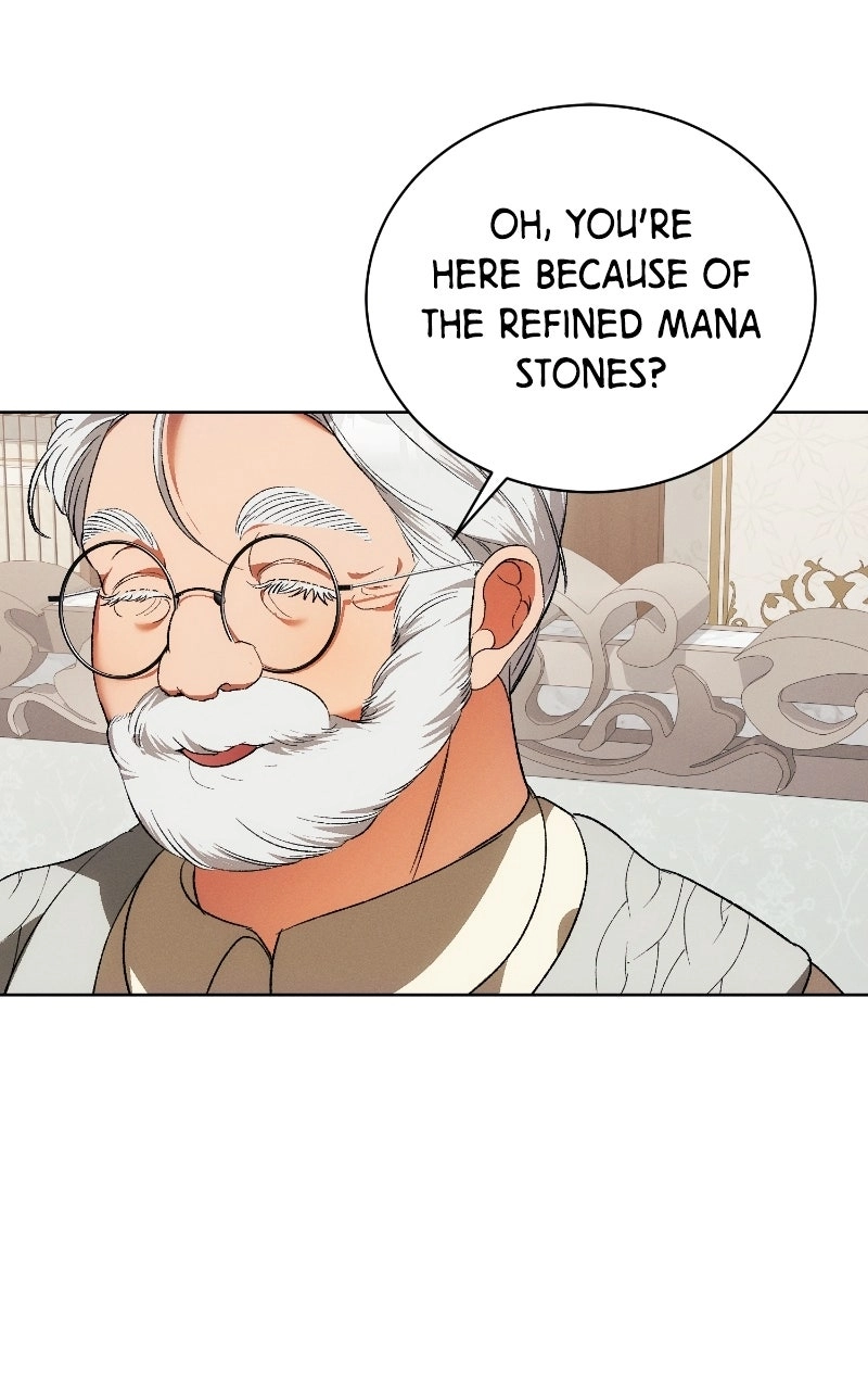 I Will Protect My Tyrant Dad! Chapter 63 page 46 - 