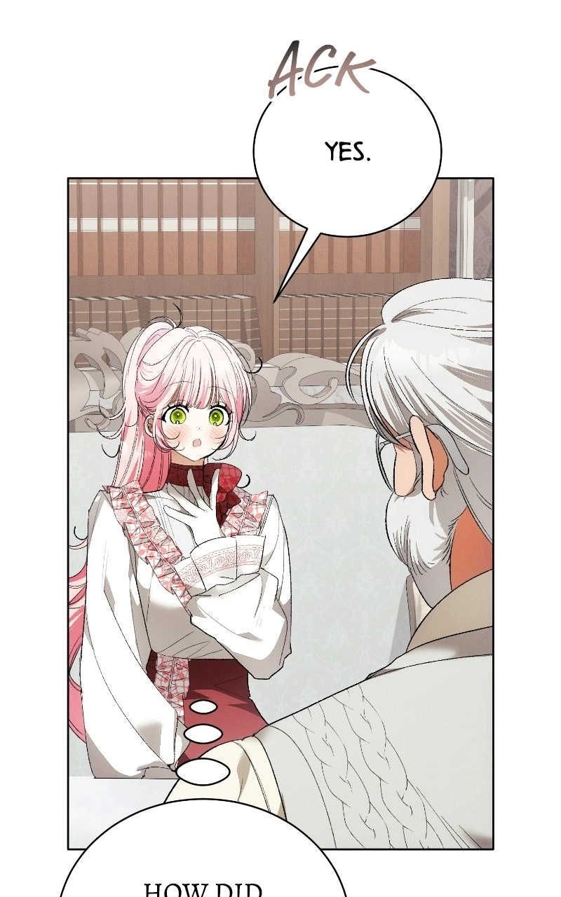 I Will Protect My Tyrant Dad! Chapter 63 page 47 - 