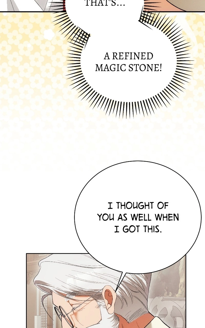 I Will Protect My Tyrant Dad! Chapter 63 page 55 - 