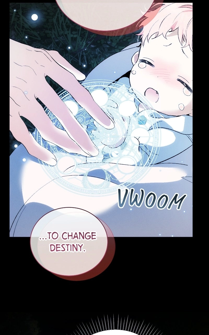I Will Protect My Tyrant Dad! Chapter 63 page 70 - 