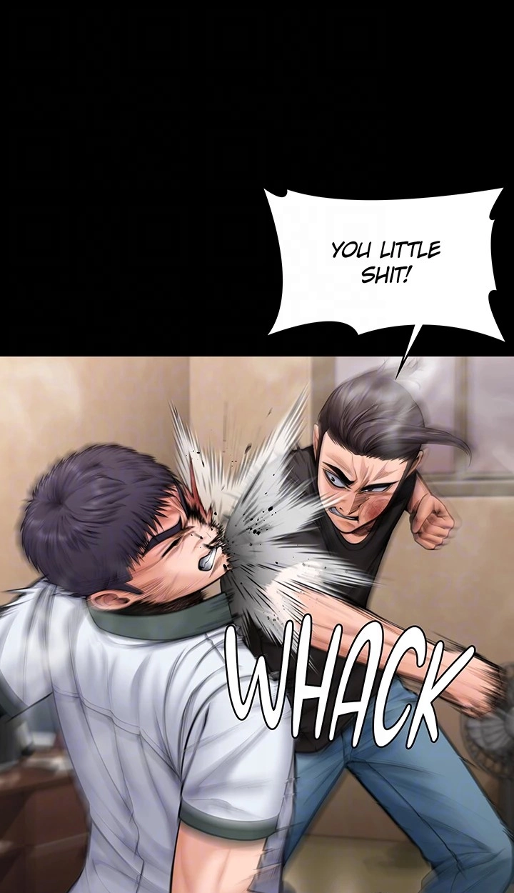 I Will Protect You! Chapter 25 page 34 - 