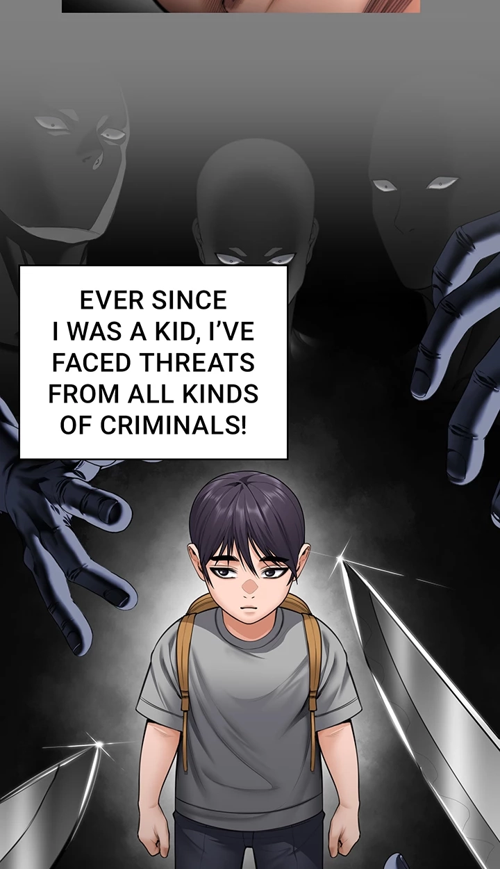 I Will Protect You! Chapter 25 page 37 - 