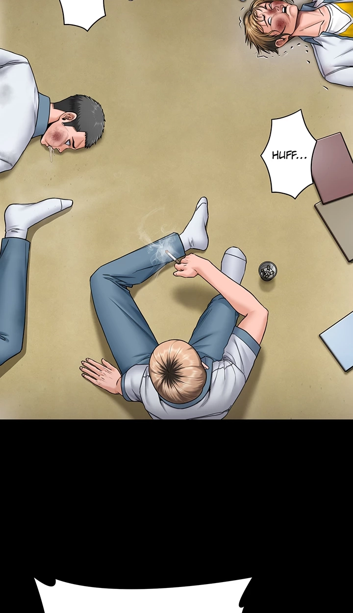 I Will Protect You! Chapter 25 page 81 - 