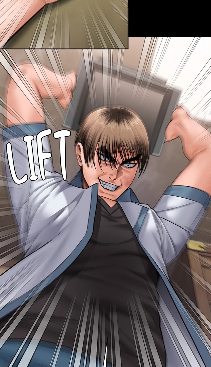 I Will Protect You! Chapter 26 page 47 - 