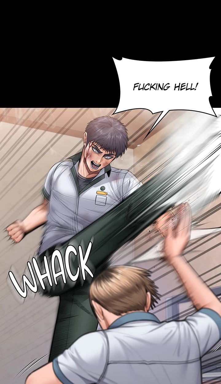 I Will Protect You! Chapter 26 page 9 - 