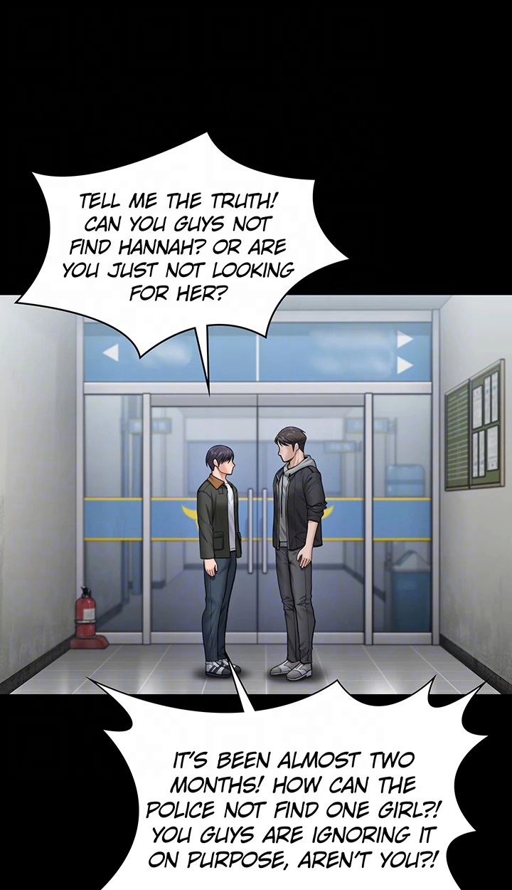 I Will Protect You! Chapter 27 page 33 - 