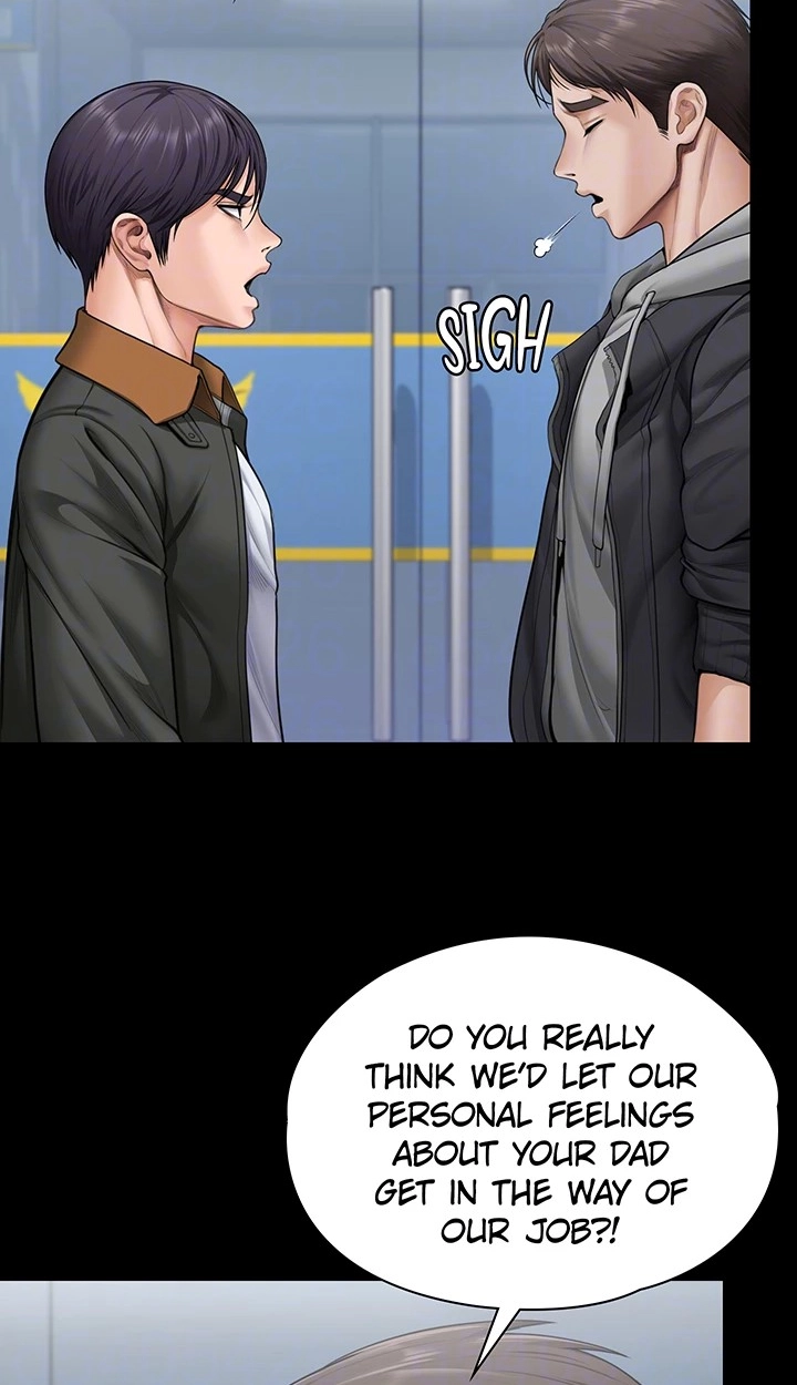 I Will Protect You! Chapter 27 page 36 - 