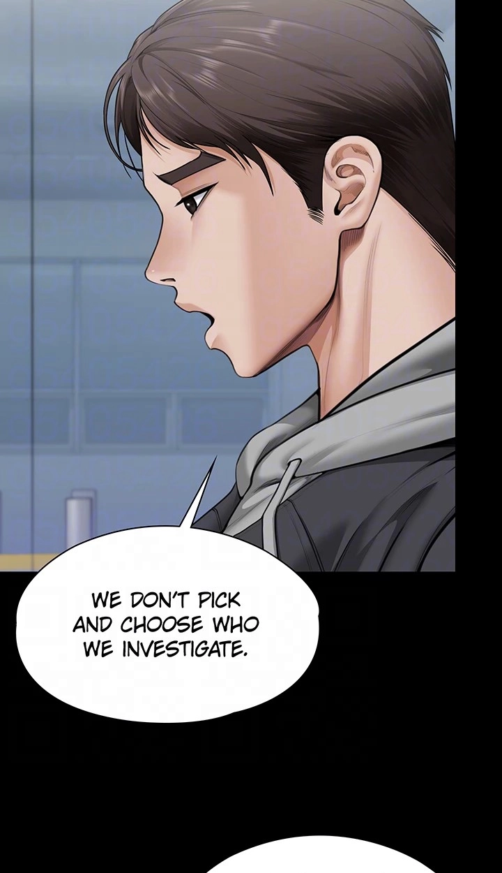I Will Protect You! Chapter 27 page 37 - 