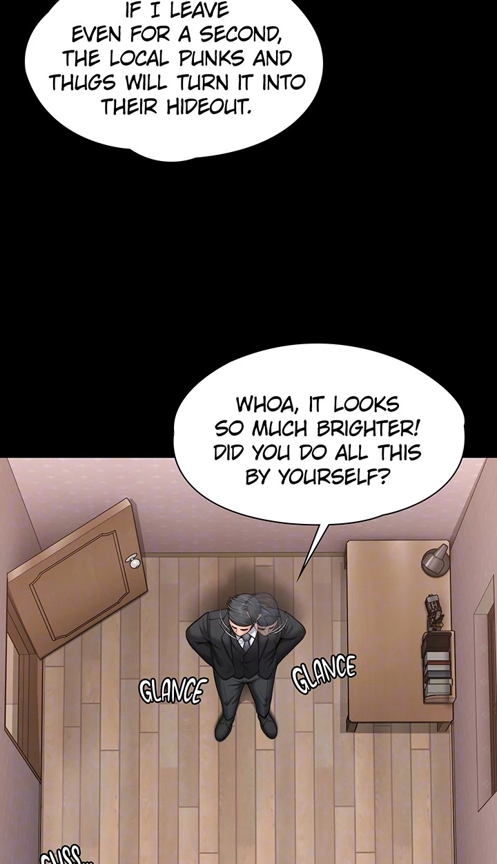I Will Protect You! Chapter 27 page 61 - 
