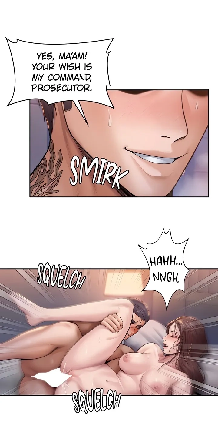 I Will Protect You! Chapter 29 page 4 - 