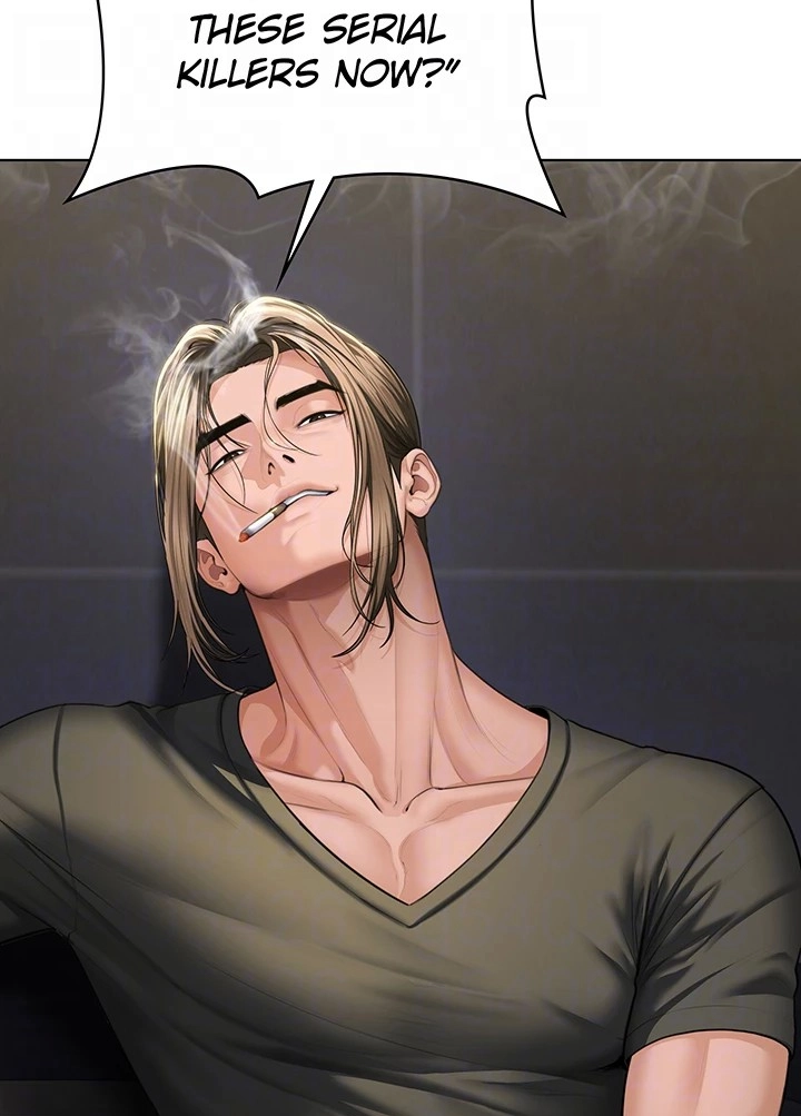 I Will Protect You! Chapter 40 page 35 - 
