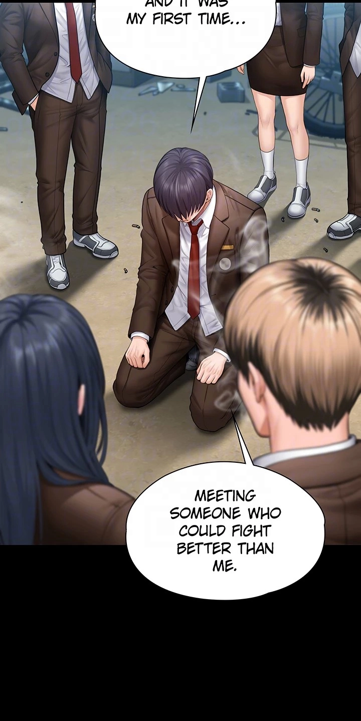 I Will Protect You! Chapter 41 page 27 - 