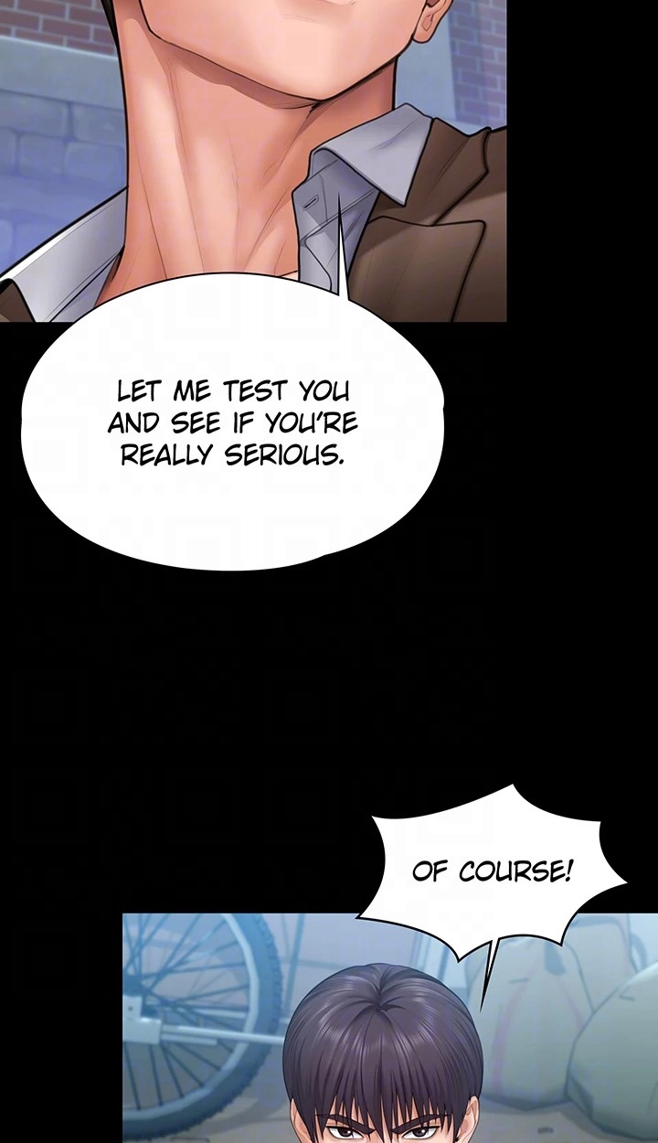 I Will Protect You! Chapter 41 page 30 - 