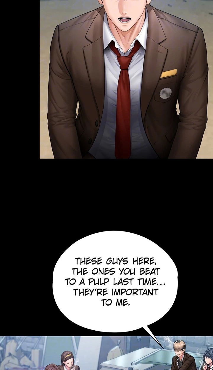 I Will Protect You! Chapter 41 page 31 - 