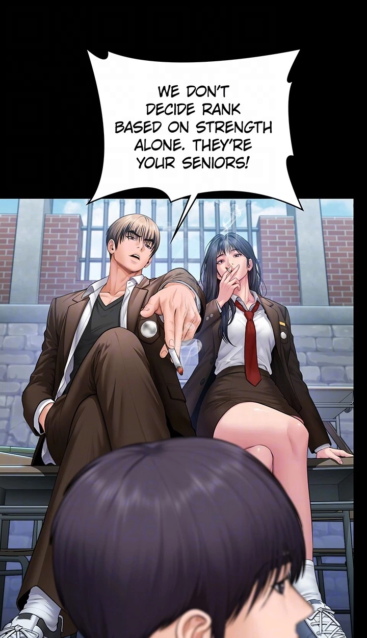 I Will Protect You! Chapter 41 page 33 - 