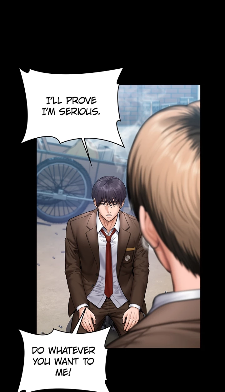 I Will Protect You! Chapter 41 page 41 - 