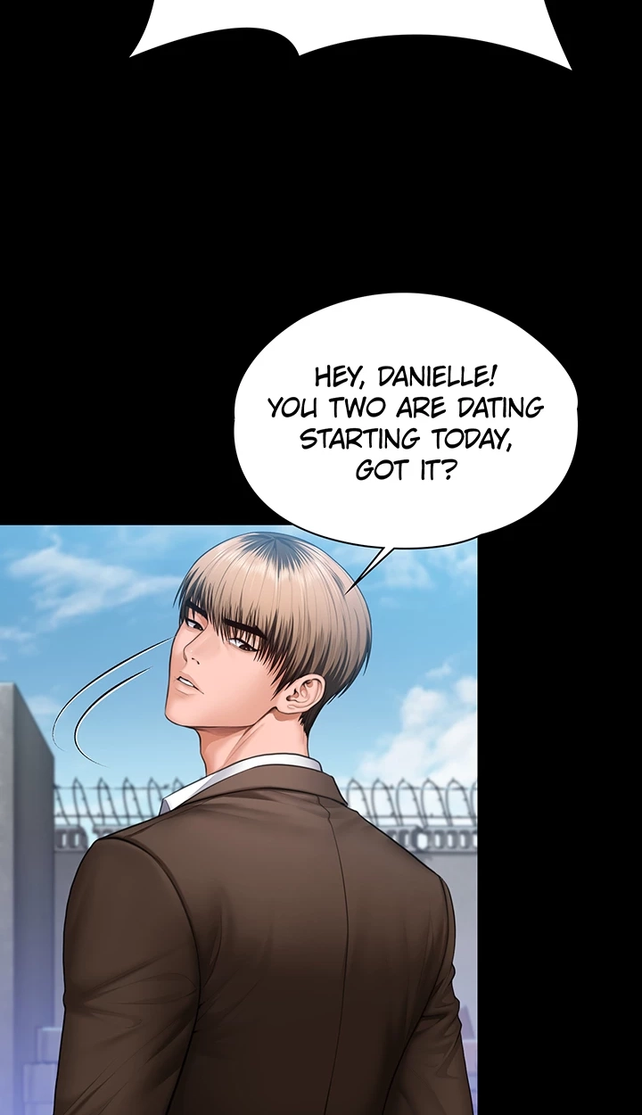 I Will Protect You! Chapter 41 page 53 - 
