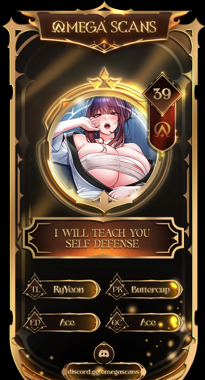 I Will Teach You Self Defense Chapter 39 page 1 - 