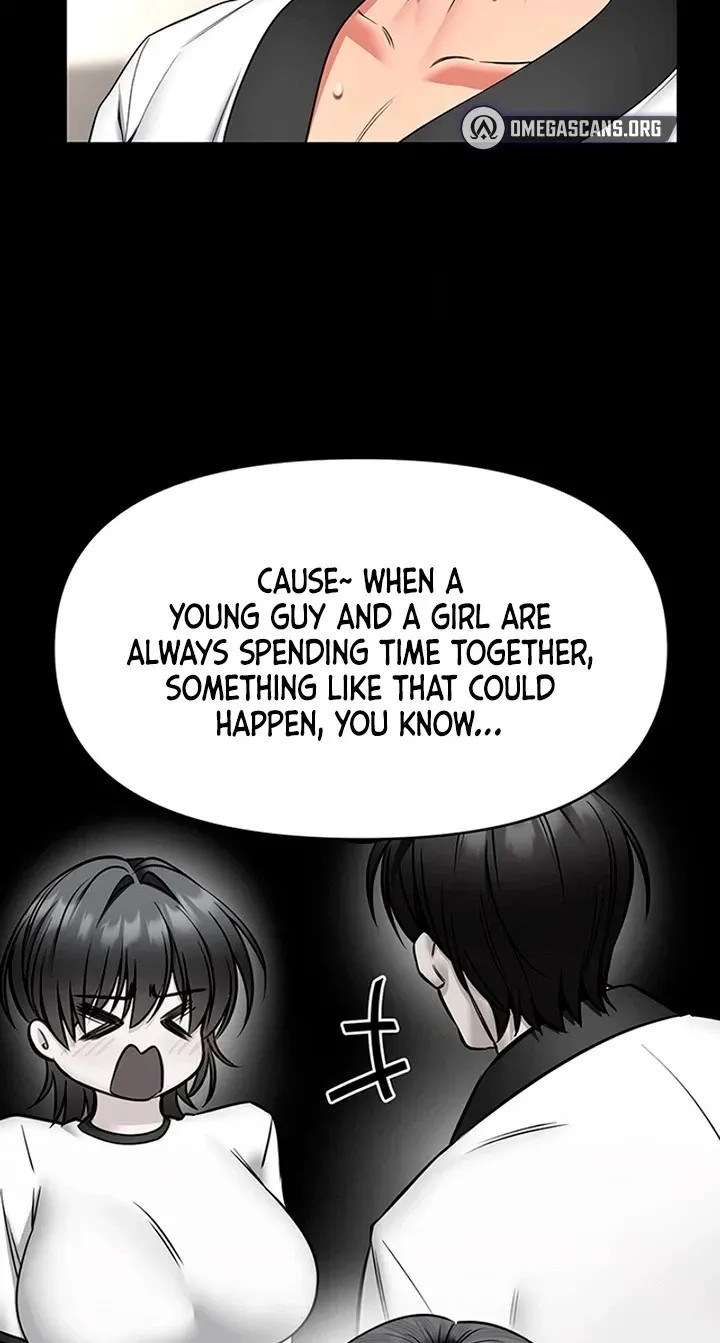 I Will Teach You Self Defense Chapter 42 page 10 - 
