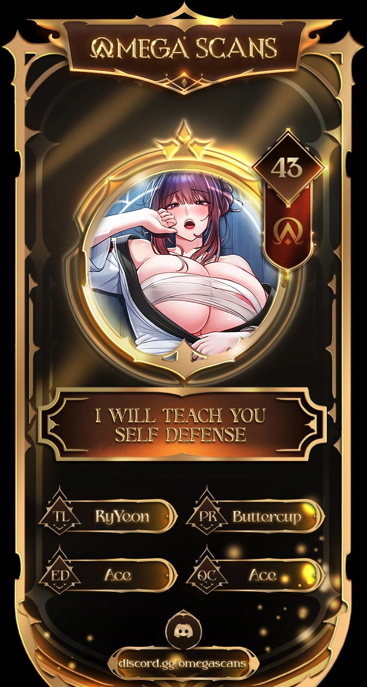 I Will Teach You Self Defense Chapter 43 page 1 - 