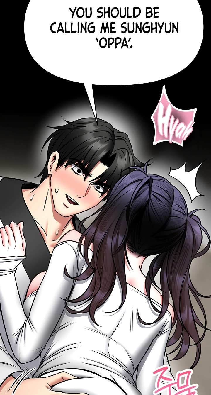 I Will Teach You Self Defense Chapter 43 page 10 - 