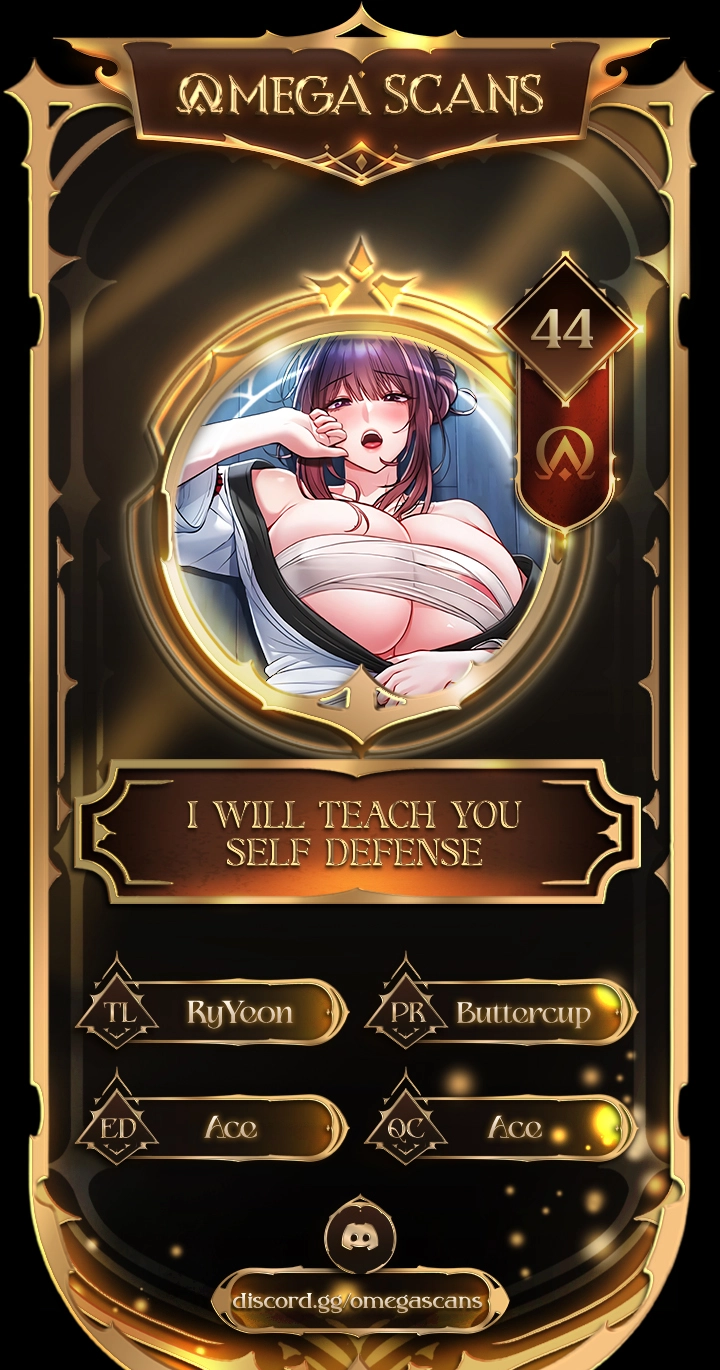 I Will Teach You Self Defense Chapter 44 page 1 - 