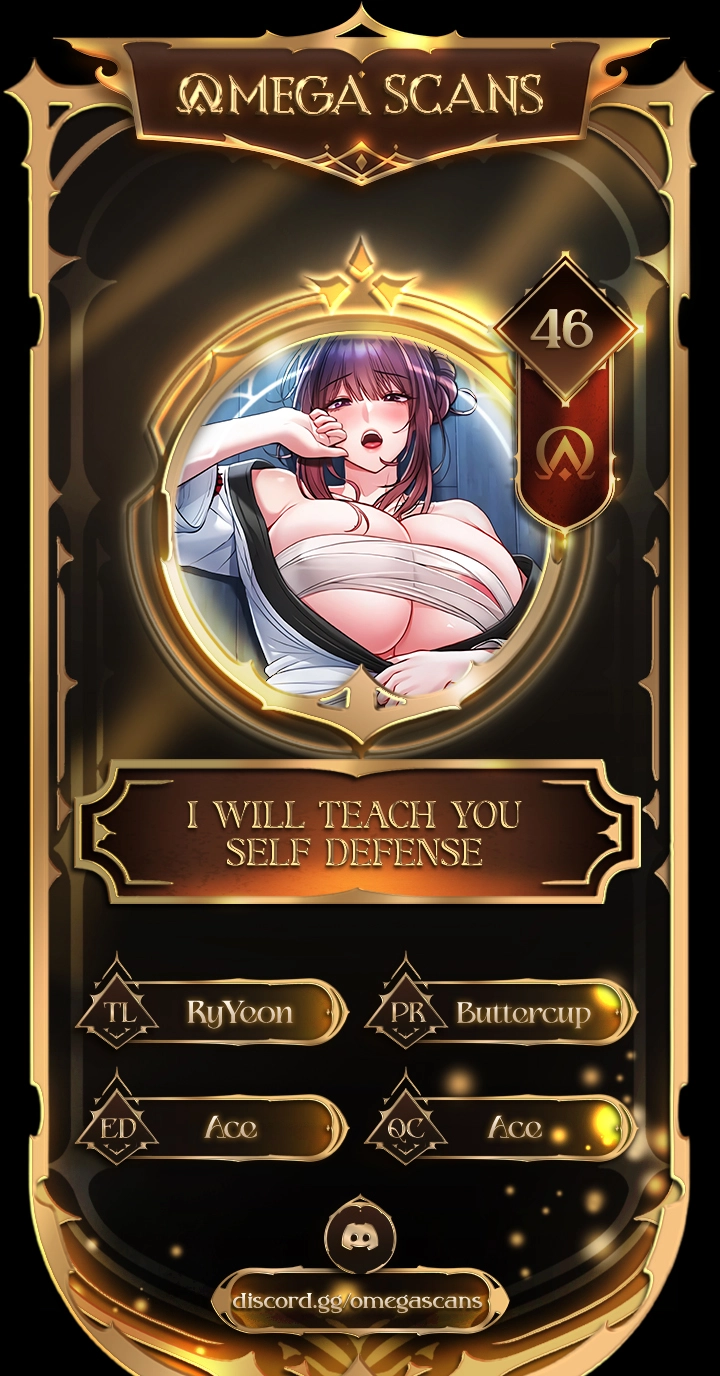 I Will Teach You Self Defense Chapter 46 page 1 - 