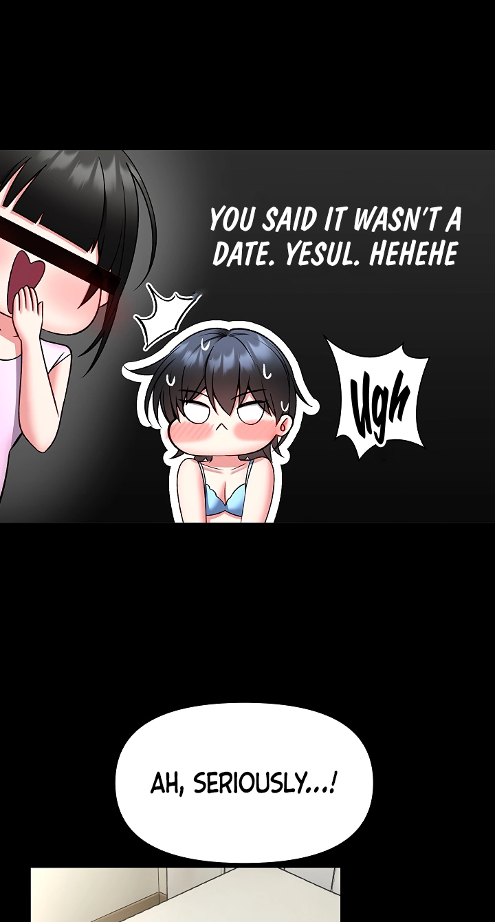 I Will Teach You Self Defense Chapter 46 page 13 - 