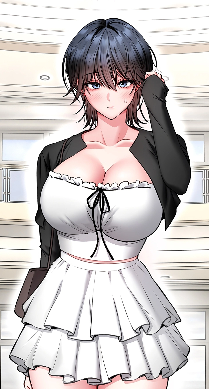 I Will Teach You Self Defense Chapter 46 page 21 - 
