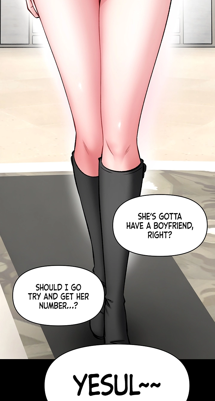 I Will Teach You Self Defense Chapter 46 page 22 - 