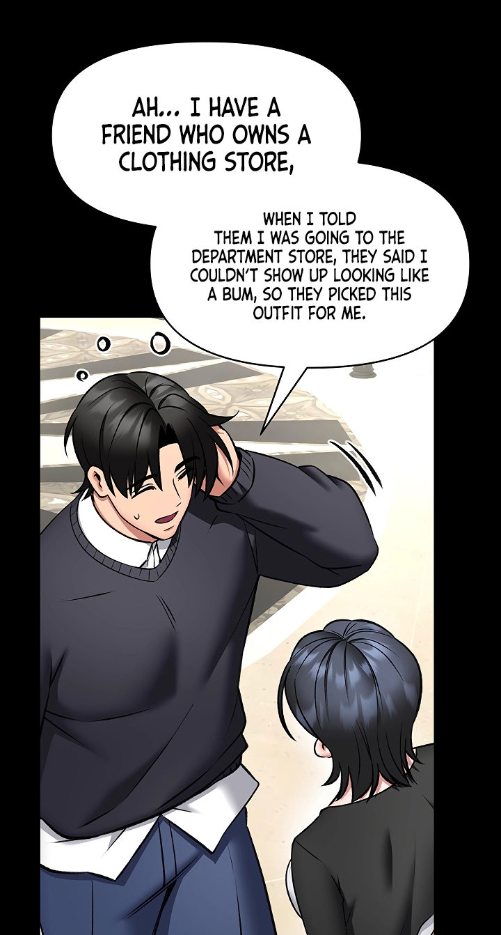 I Will Teach You Self Defense Chapter 46 page 27 - 