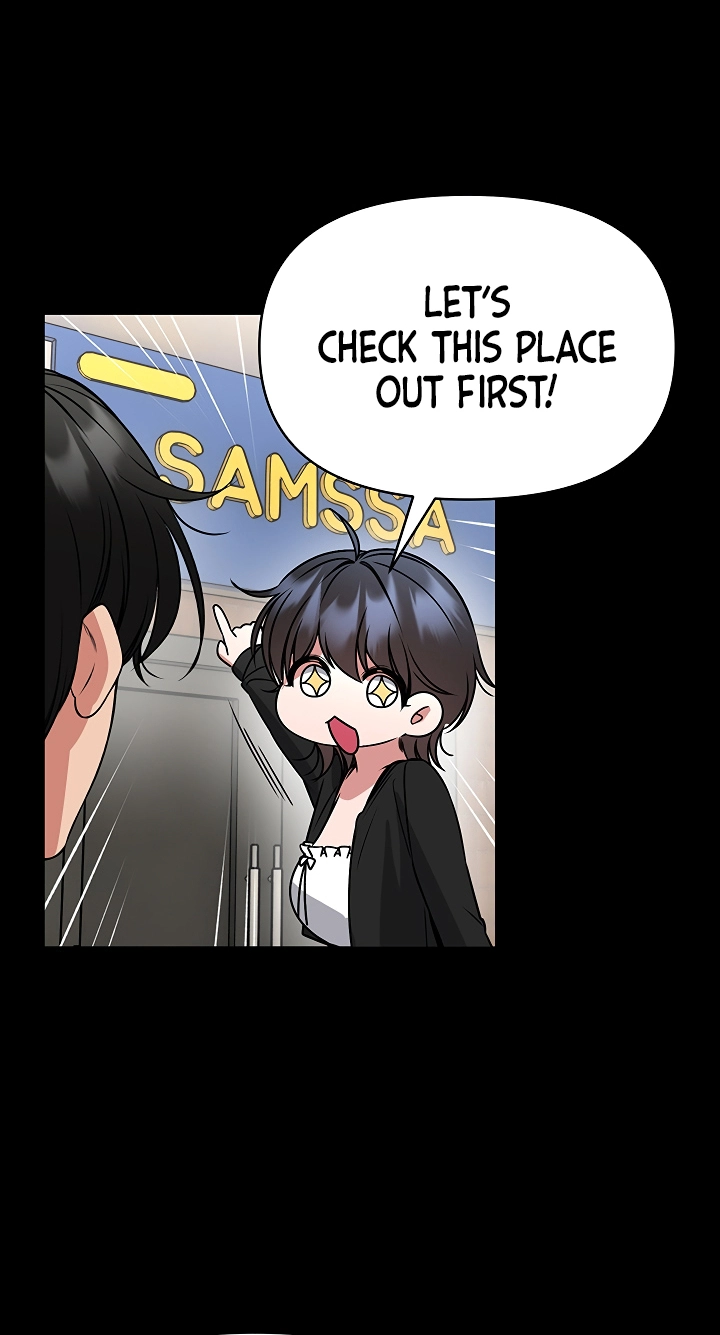 I Will Teach You Self Defense Chapter 46 page 34 - 