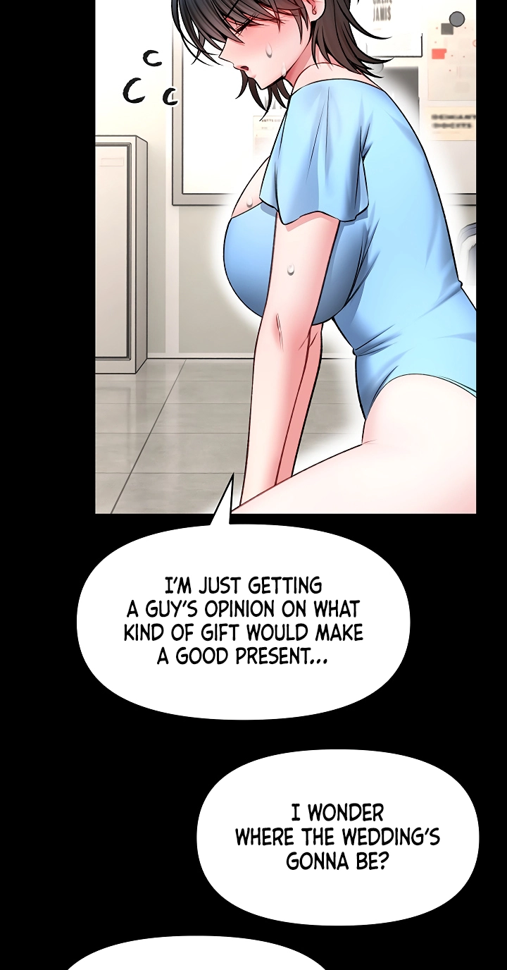 I Will Teach You Self Defense Chapter 46 page 6 - 
