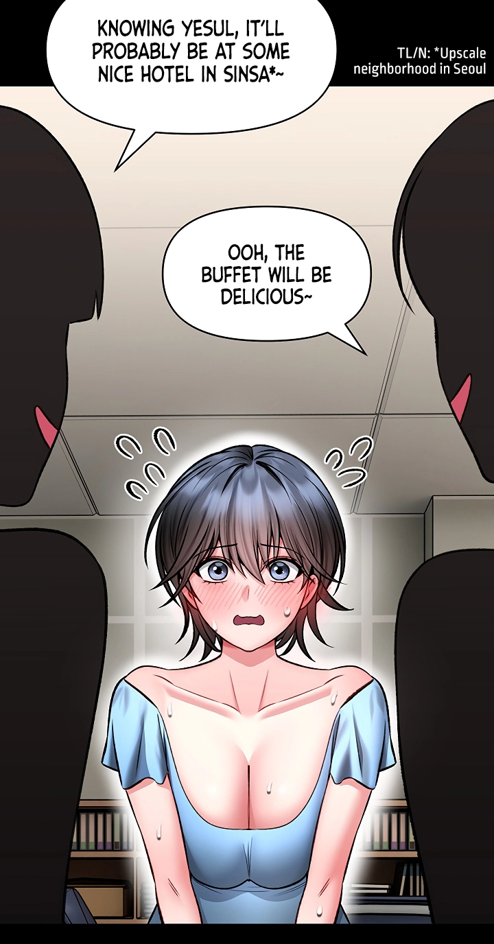 I Will Teach You Self Defense Chapter 46 page 7 - 