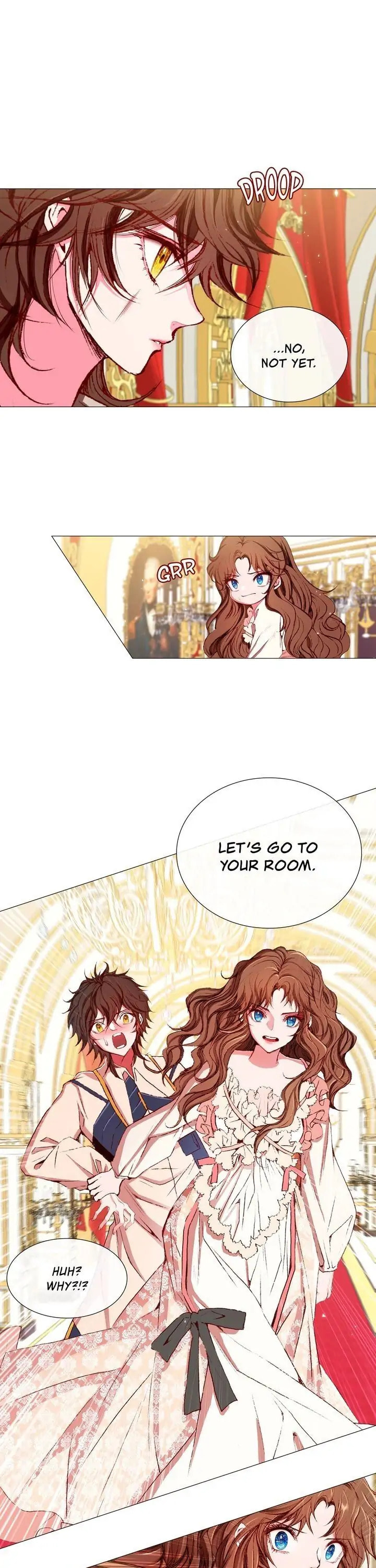 I Woke Up as the Ugly Duckling Chapter 10 page 16 - 