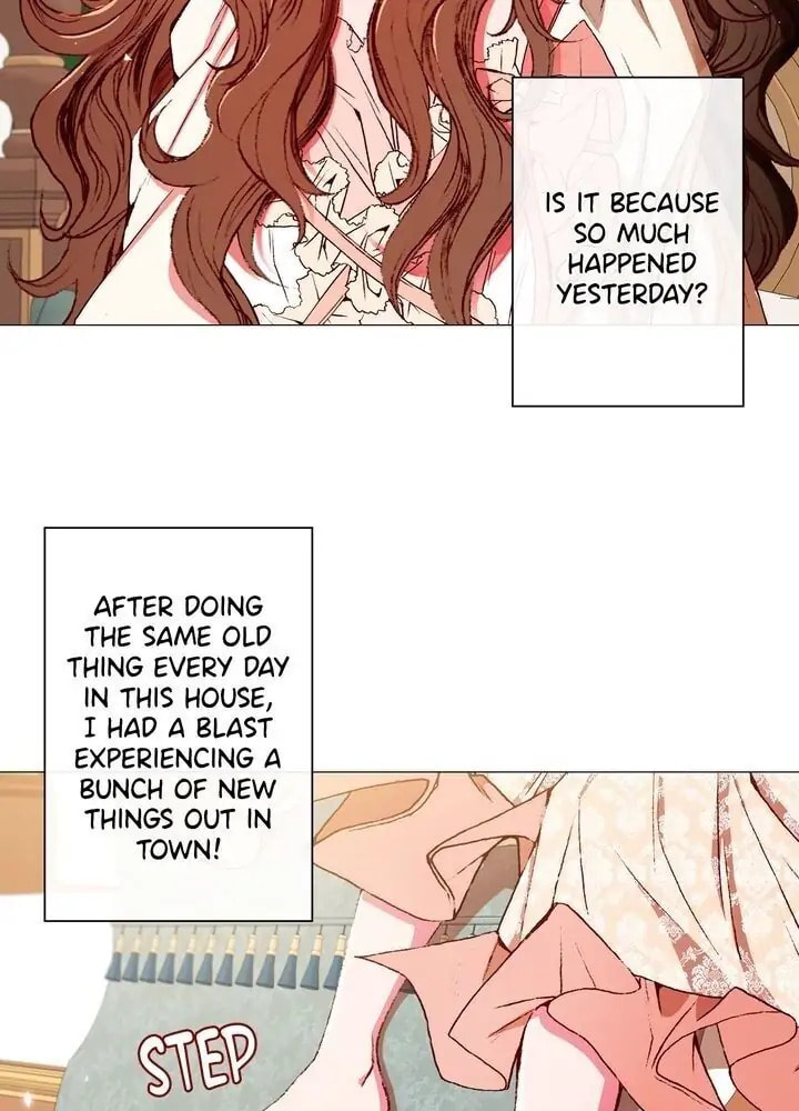 I Woke Up as the Ugly Duckling Chapter 10 page 3 - 