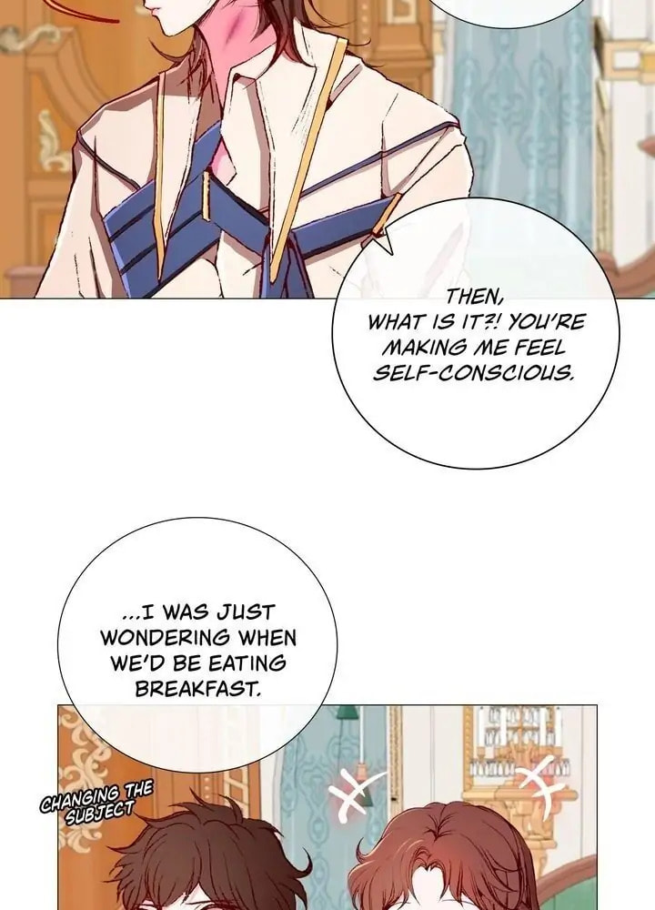 I Woke Up as the Ugly Duckling Chapter 10 page 24 - 