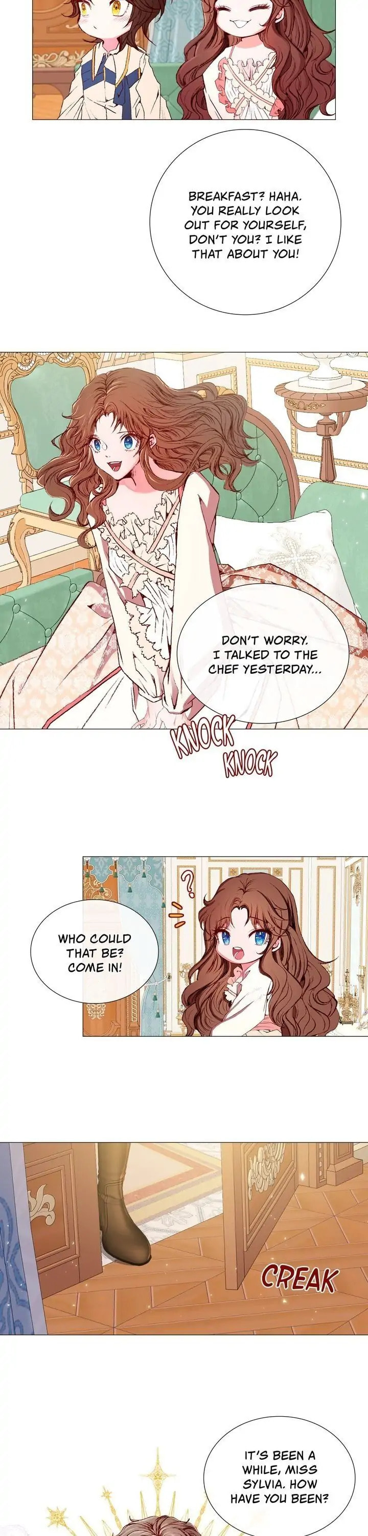 I Woke Up as the Ugly Duckling Chapter 10 page 25 - 