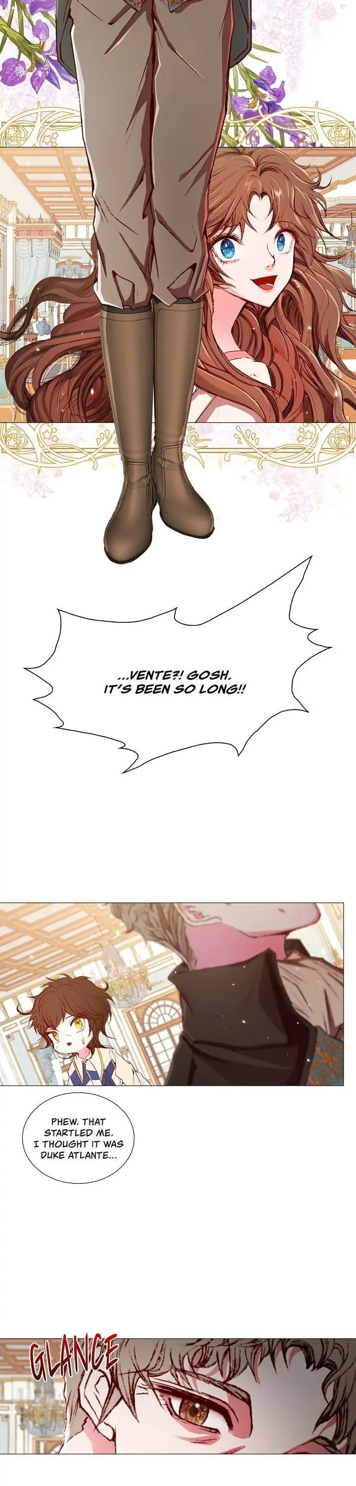 I Woke Up as the Ugly Duckling Chapter 10 page 27 - 