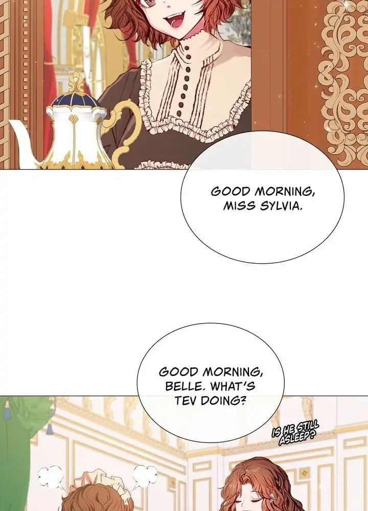 I Woke Up as the Ugly Duckling Chapter 10 page 5 - 