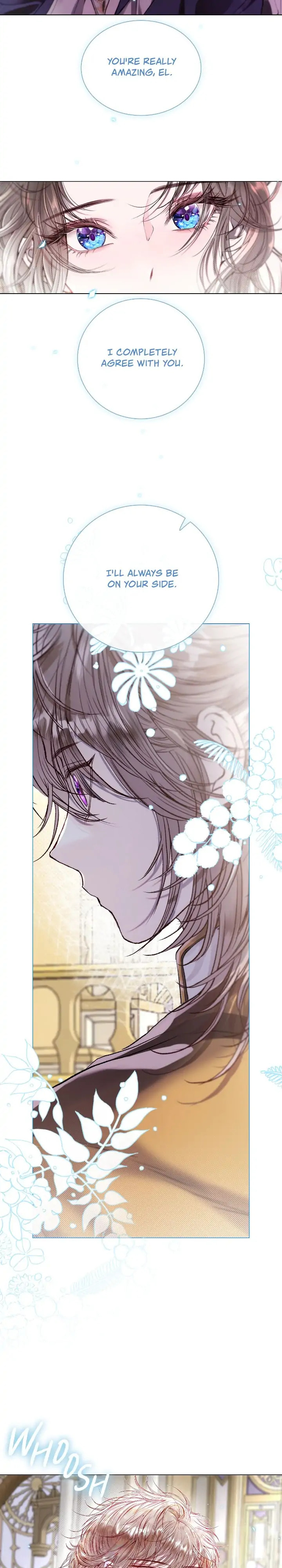 I Woke Up as the Ugly Duckling Chapter 100 page 2 - 