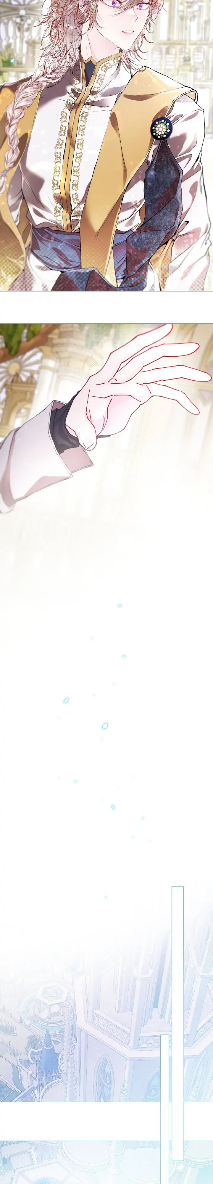 I Woke Up as the Ugly Duckling Chapter 100 page 3 - 