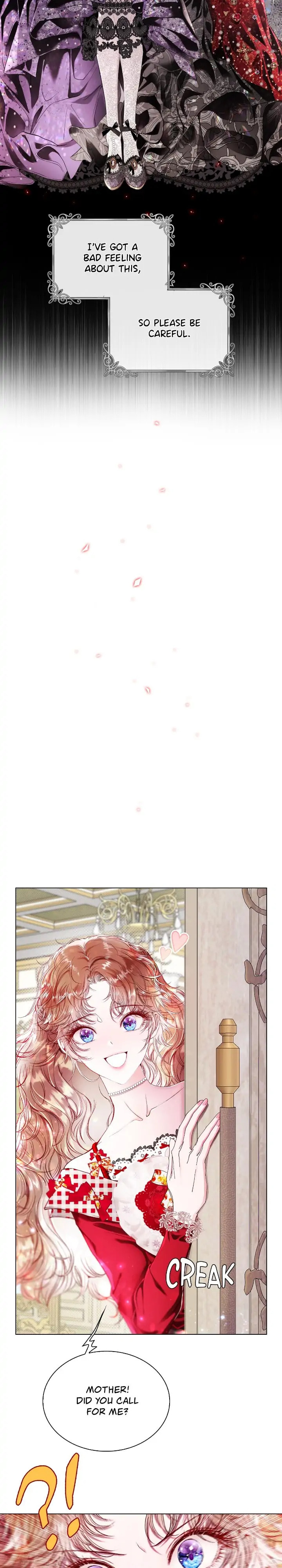 I Woke Up as the Ugly Duckling Chapter 100 page 22 - 