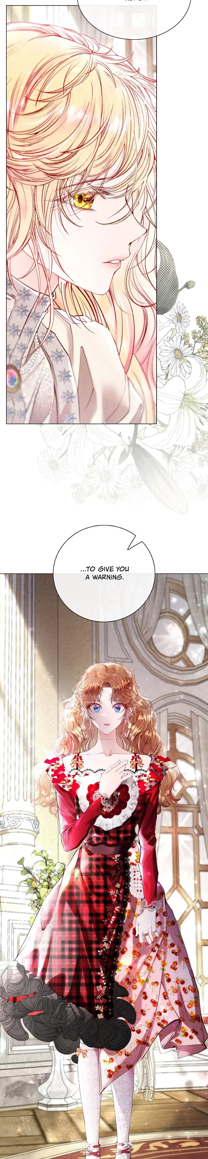 I Woke Up as the Ugly Duckling Chapter 100 page 26 - 