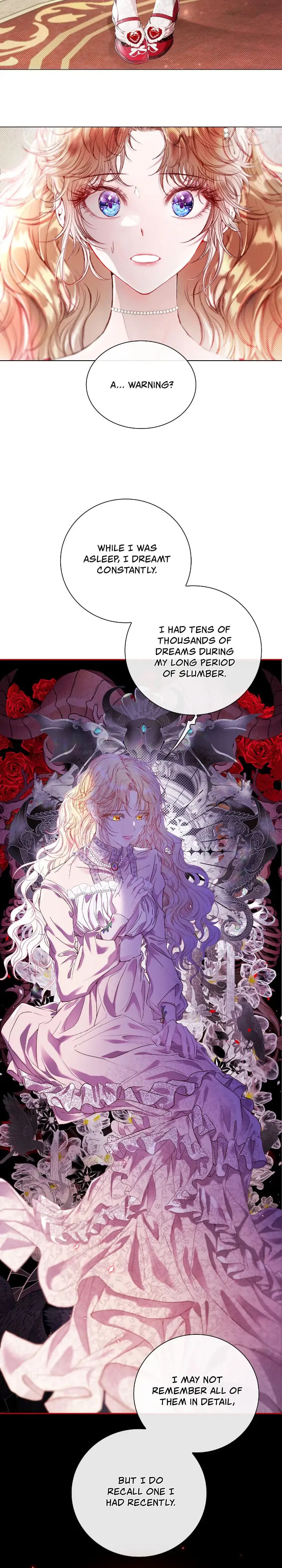 I Woke Up as the Ugly Duckling Chapter 100 page 27 - 