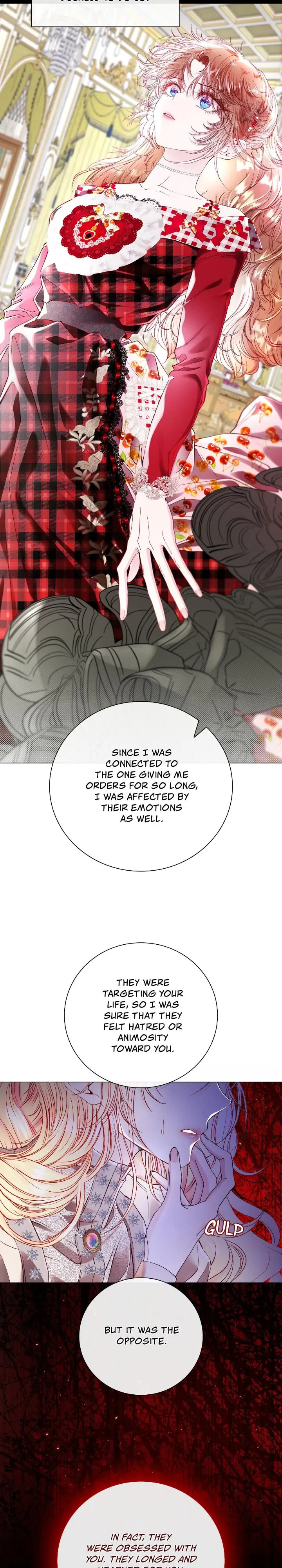 I Woke Up as the Ugly Duckling Chapter 100 page 30 - 