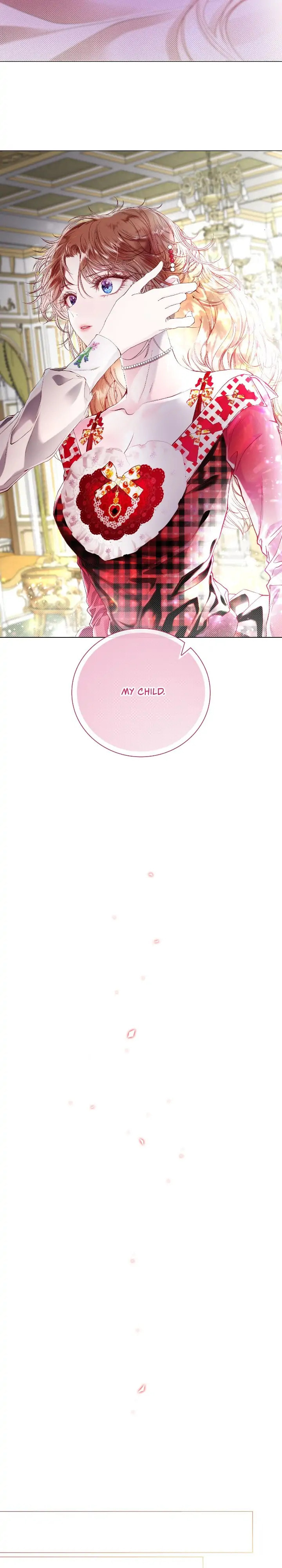 I Woke Up as the Ugly Duckling Chapter 100 page 34 - 