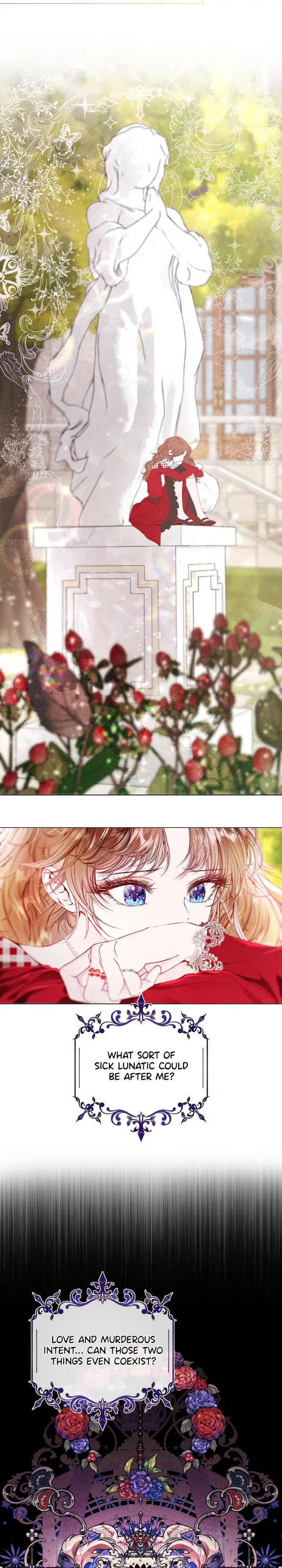 I Woke Up as the Ugly Duckling Chapter 100 page 35 - 